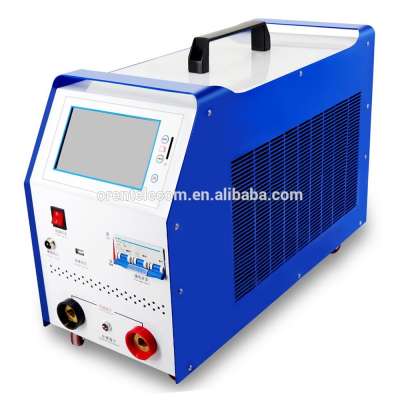 Battery Charging and Discharging meter Battery Tester