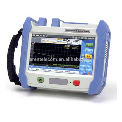 AE3100E, Handheld OTDR tester,400km Distance