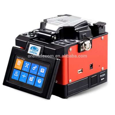 FTTH Automatic optical fiber splicing machine/ Fusion Splicer