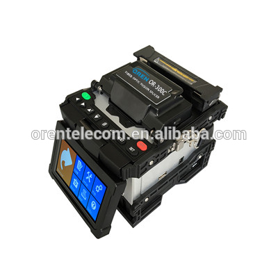 OR-300C 6s fast splicing fiber optic fusion splicer/splicing machine price