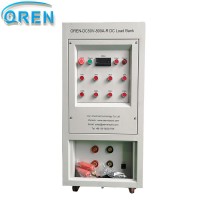 60KW variable Resistive Inductive Capacitive Load Bank