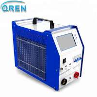 12V/ 24V/48V/110V/220V Storage Battery Bank Capacity Tester