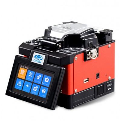 8s splicing Arc Calibration fusion splicer price