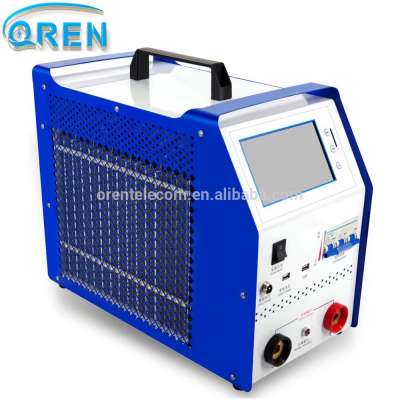 The most intelligent battery capacity meter discharge charge tester