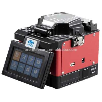 fiber optic splicing machine/fiber optic splicing kit