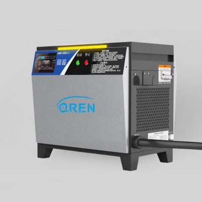 80V intelligent industrial battery chargers for forklifts